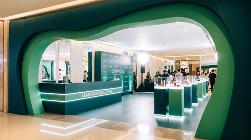 Activation Kit — a branded retail activation